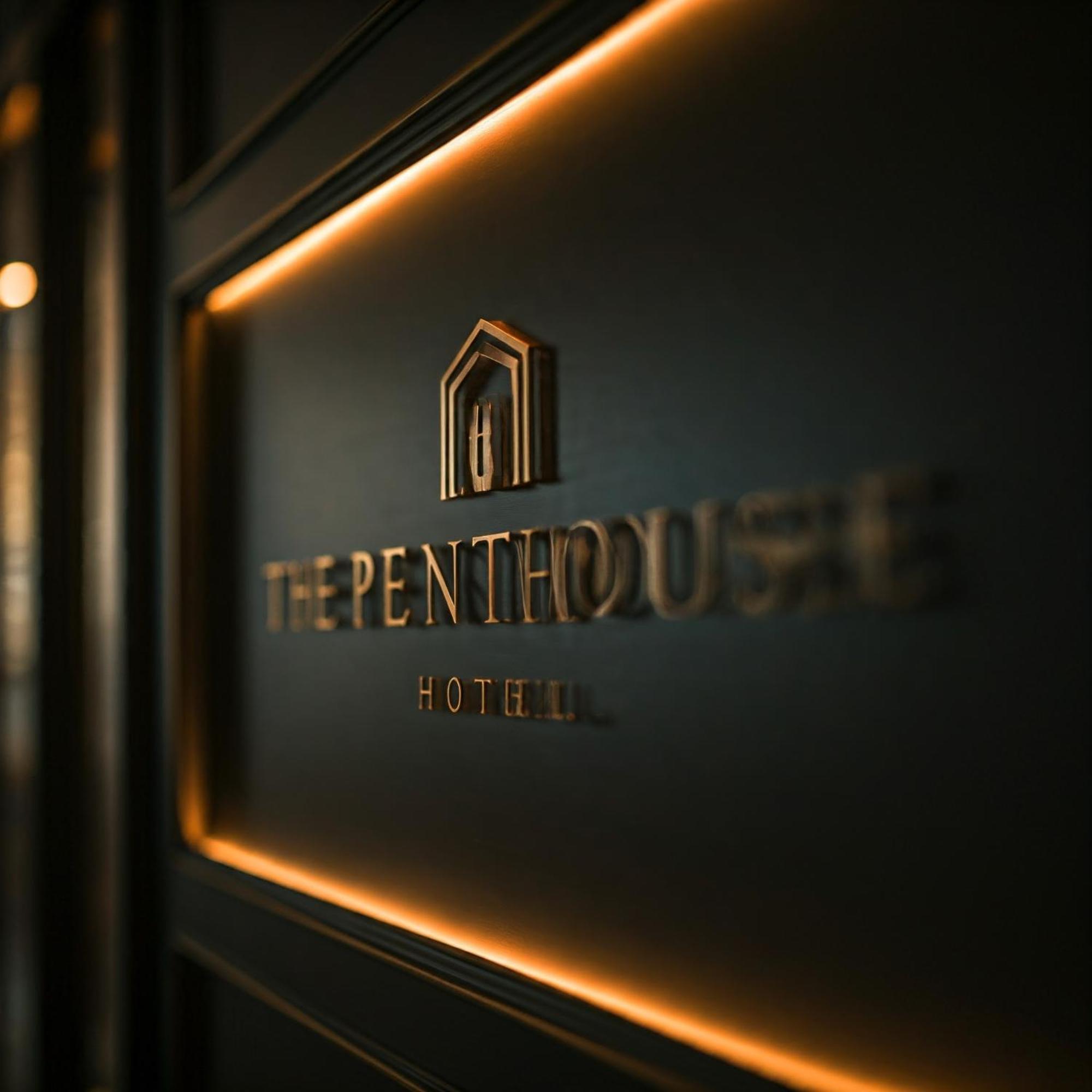 The Penthouse ,Apartment With 2 Bedrooms,Whole Apartment, Апартмент Целиком 딜리잔 외부 사진